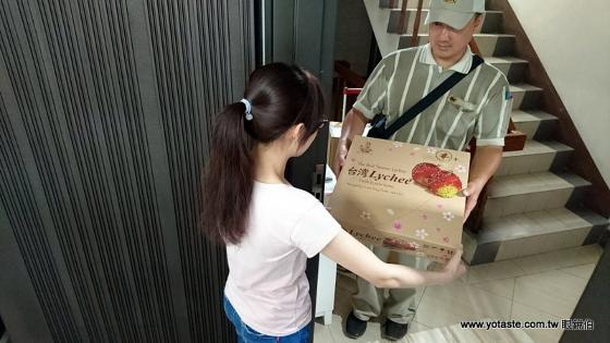 眼鏡伯為您傳遞心意到日本，推薦送日本水果禮盒
